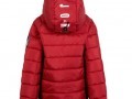 Jordan Faux Down Jacket