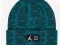 Jordan beanie set