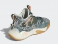 Harden Stepback 3 Green Oxyde