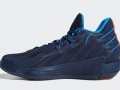 ADIDAS DAME 7 Lights Out