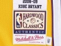Authentic Jersey Los Angeles Lakers 2008-09 Kobe Bryant