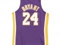 Authentic Jersey Los Angeles Lakers Road Finals 2008-09 Kobe Bryant