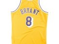 Authentic Jersey Los Angeles Lakers Home 1996-97 Kobe Bryant