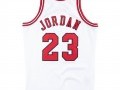 Camiseta Authentica Michael Jordan Chicago Bulls 1995-96