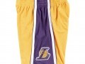 Authentic Shorts Los Angeles Lakers Home 2009-10