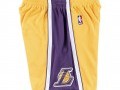 Authentic Shorts Los Angeles Lakers Home 2009-10