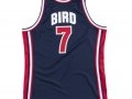Camiseta NBA Autentica 1992 Usa Basketball Larry Bird
