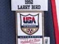 Camiseta NBA Autentica 1992 Usa Basketball Larry Bird