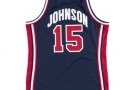 Authentic Jersey NBA Magic Johnson