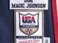 Camiseta NBA Autentica 1992 Usa Basketball Magic Johnson