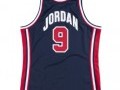 Camiseta NBA Autentica 1992 Usa Basketball Michael Jordan