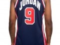 Camiseta NBA Autentica 1992 Usa Basketball Michael Jordan