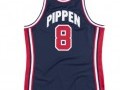 Camiseta NBA Autentica 1992 Usa Basketball Scottie Pippen