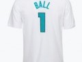 Nike Jr NBA Camiseta Charlotte Hornets Lamelo Ball`Icon Edition`
