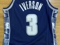 Camiseta Georgetown Allen Iverson 95/96