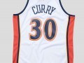 Camiseta NBA Swingman Golden State Warriors 2009-2010 Stephen Curry