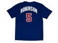 Camiseta Nombre y Numero David Robinson Usa Basketball