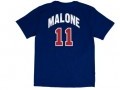 Name & numbre tee Karl Malone