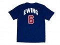 Name & numbre tee Patrick Ewing