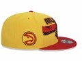 Gorra New Era NBA21 City Atlanta Hawks 75 Aniversario NBA