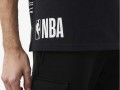 T-shirt Brooklyn Nets NBA Half Logo