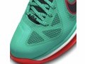 Nike Lebron IX Low Reverse Liverpool