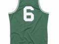 Bill Russell Boston Celtics 1962-1963 Jersey