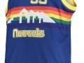 Dikembe Mutumbo Denver Nuggets 1991-1992 Jersey