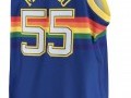 Dikembe Mutumbo Denver Nuggets 1991-1992 Jersey