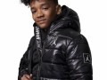 Jordan Midweight Faux Down Jacket