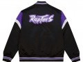 Chaqueta College Toronto Raptors