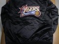 Chaqueta Bomber Philadelphia 76ers