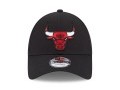 New Era Chicago Bulls Team Side Patch 9FORTY