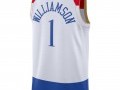 New Orleans Pelicans City Edition Zion Williamson