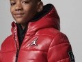 Jordan Midweight Faux Down Jacket