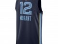 Memphis Grizzlies Ja Morant Icon Edition Jersey