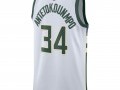 Giannis AntetokounmpoMilwaukee Bucks Association Edition