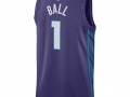 Charlotte Hornets Lamelo Ball Statement Edition Jersey