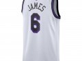 LeBron James Los Angeles Lakers City Edition