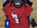 Pack 3 monos Chicago Bulls