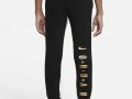 Pantalon Jordan Black and Gold