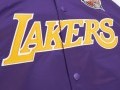 HOF N&N Satin Jacket Los Angeles Lakers Pau Gasol