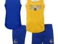 Equipacion entrenamiento Golden State Warriors Kids