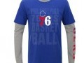 3-in-1 T-Shirt Philadelphia 76ERS