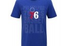 Camiseta 3 en 1 Philadelphia 76ERS