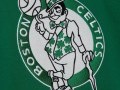 Team Origins Fleece Hoody Boston Celtics