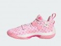 Harden Vol 6 J Clear Pink