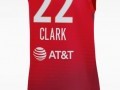 Caitlin Clark Indiana Fever 2026 Rebel Edition
