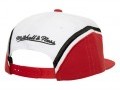 Overhead Snapback Chicago Bulls