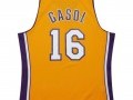Pau Gasol ngeles Lakers 2009-2010 Jersey